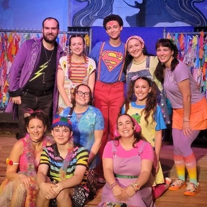 Review: GODSPELL at Break A Leg Legally