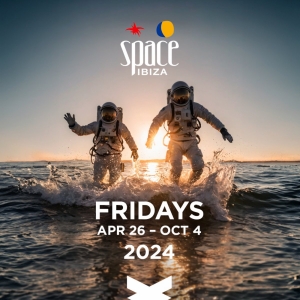 Space Ibiza and Eden Ibiza Will Collaborate For 2024 Season Photo