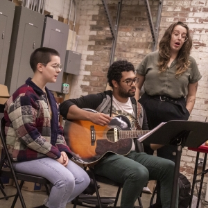 Photos: First Look at The Impostors Theatre Company's THE LAST LIVING GUN in…