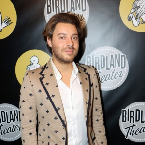 Photos: Adrian Galante at Birdland Theater Photo