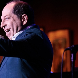 Jason Kravits Returns To Joe's Pub Next Month Photo