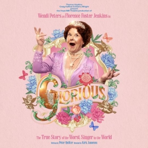 Wendi Peters Will Lead UK Tour of GLORIOUS! Photo