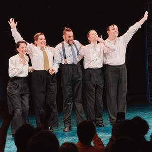 Photos: OPERATION MINCEMEAT Original Cast Takes Final Bows on Broadway Photo