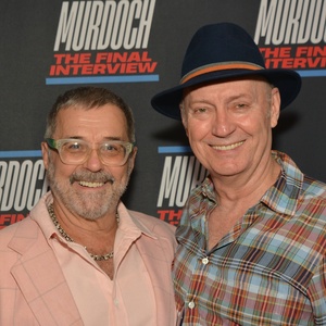 Photos: Inside Opening Night of MURDOCH: THE FINAL INTERVIEW at Theater555 Photo