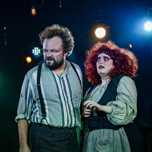 SWEENEY TODD IN CONCERT Comes to Theater at the Center in November Photo