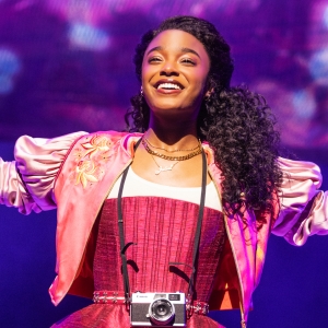Photos: First Look at Maya Boyd in & JULIET on Broadway Video