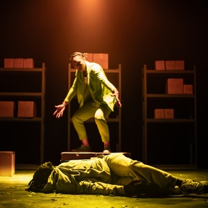 WOODHILL to Return to Edinburgh Fringe Photo