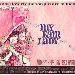 MY FAIR LADY Will Screen at the Park Theatre Photo