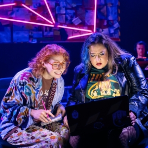 Photos: First Look at KATHY AND STELLA SOLVE A MURDER! at Edinburgh Fringe Photo
