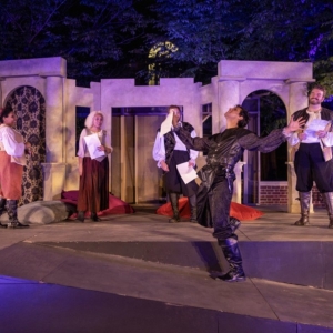 Capital Classics Reveals Full Festival Lineup For 2025 Greater Hartford Shakespeare Festiv Photo