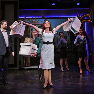 Photos: PRETTY WOMAN: THE MUSICAL Opens at Beef & Boards Dinner Theatre Photo