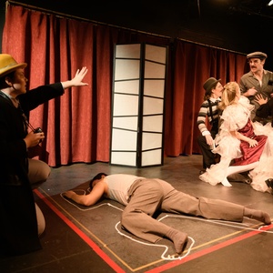 Photos: Redtwist Theatre's CHICAGO: QUEERLY ADAPTED FROM THE PLAY YOU'VE NEVER HEARD 