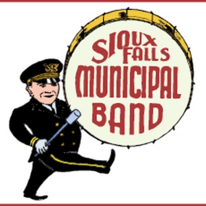 Sioux Falls Municipal Band Performs Stars and Stripes Forever This Month Photo