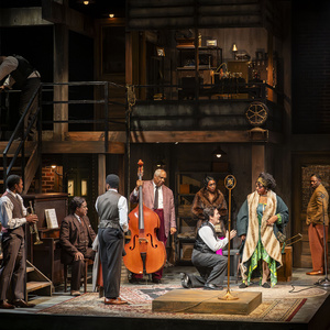 Photos: MA RAINEY'S BLACK BOTTOM at A Noise Within Photo