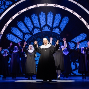 SISTER ACT THE MUSICAL Will Release a Live Cast Album Photo