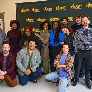 Photos: BIGFOOT! Off-Broadway Cast Meets the Press Photo