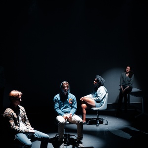 Photos: First Look at David Gutierrez's RETRACTION Photo