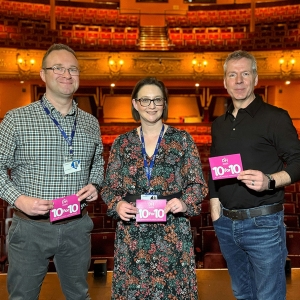 Darlington College Signs Up As 10 For 10 Partner With Darlington Hippodrome Photo