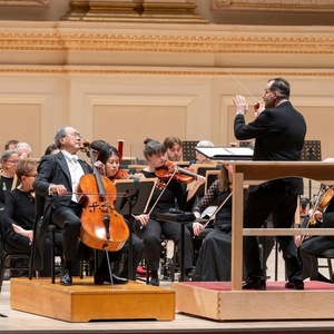 Boston Symphony Orchestra and Andris Nelsons Announce Two Programs at Carnegie Hall Photo
