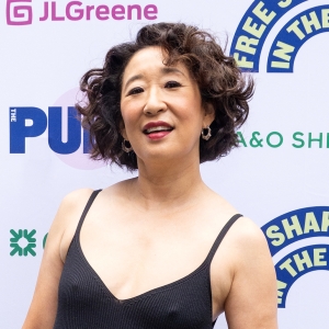 Sandra Oh Will Appear in Met Opera's LA FILLE DU R?GIMENT Photo