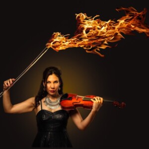 Yaeko Miranda Quartet to Blend Classical Strings With Rock Classics at the Park Theat Photo