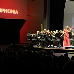The Symphonia's 2023-2024 'Journey to Discovery' Concert Season Continues With Second Photo