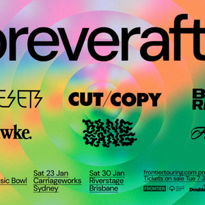 FOREVERAFTER Festival to Feature The Presets, Cut Copy, Ladyhawke & More Photo