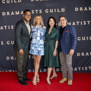 Photos: Dramatists Guild Awards Honor David Henry Hwang, Shaina Taub and More Photo