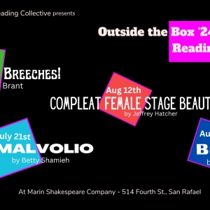 The Actors' Reading Collective Will Host Summer Reading Series Outside the Box