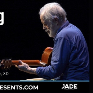 AN EVENING WITH LEO KOTTKE Announced At Orpheum Theater Center Photo