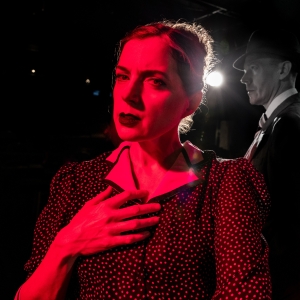 La MaMa Presents Richard Foreman's SUPPOSE BEAUTIFUL MADELINE HARVEY