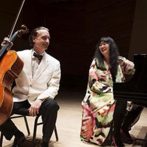 David Finckel and Wu Han Come to Chamber Music Northwest Photo