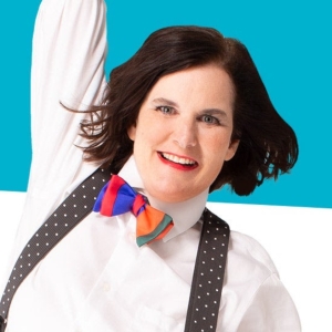 Paula Poundstone Comes to NJPAC Next Year Photo