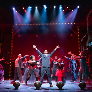 Photos: Stanley Martin, Forrest McClendon and More in JELLYS LAST JAM At Bristol Riverside Photo