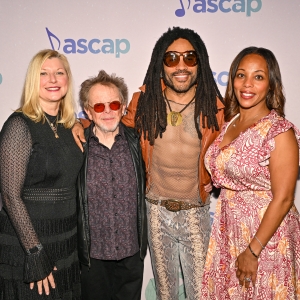 Photos: Go Inside the ASCAP Grammy Brunch with Lenny Kravitz, Kelsea Ballerini, and M Photo