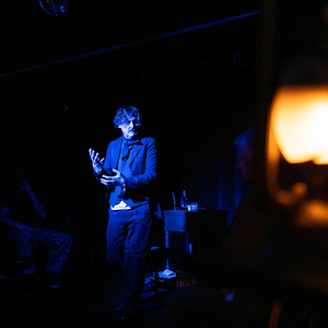 EDGAR A. POE'S LAST CALL to Make UK Debut at Camden Fringe Photo