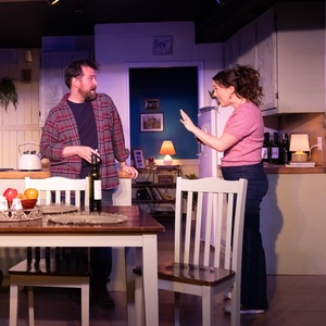 Photos: Oil Lamp Theatres POOR BEHAVIOR Photo