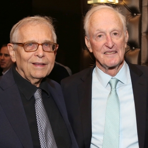 Tony-Winner Richard Maltby, Jr. To Direct THE STORY GOES ON: THE SONGS OF MALTBY AND…
