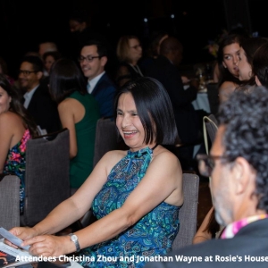 Rosie's House Ovation Gala Raises Record Breaking Funds Photo