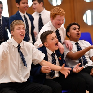 Guildford Shakespeare Company Expands Knife Crime Program PUT UP YOUR SWORDS Photo