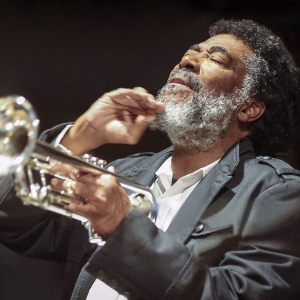 Visionary Trumpeter/Composer Wadada Leo Smith to Present First NYC Solo Exhibition Photo