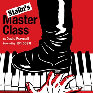 Odyssey Theatre Ensemble Extends STALINS MASTER CLASS Photo