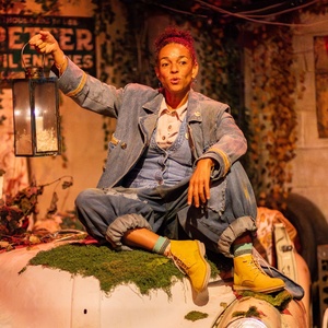 Photos: First Look At Punchdrunk Enrichment’s FIRESIDE TALES Photo