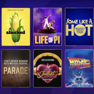 SHUCKED, PARADE, and More Set For Des Moines Performing Arts' 2024-25 Season