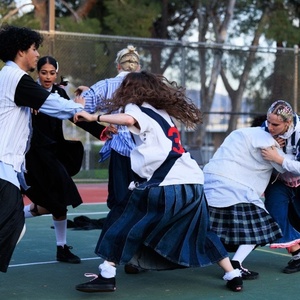 CALARTS DANCE: EMERGENT FORMS Will Come to REDCAT in May Photo