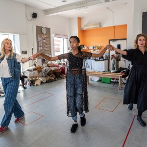 Photos: PLAYHOUSE CREATURES In Rehearsal At Orange Tree Theatre Photo