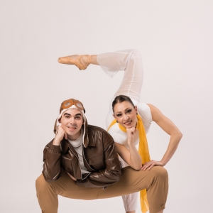  Ballet Co.Laboratory Performs THE LITTLE PRINCE This Month Photo