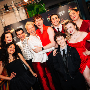 Photos: Inside RIDE THE CYCLONE Gala Night at Southwark Playhouse Elephant Photo