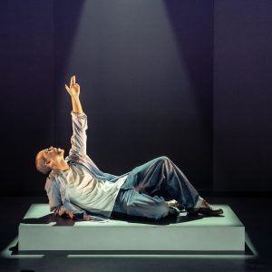 Photos: Luke Newton and More in HOUSE OF MCQUEEN Off-Broadway Photo