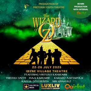 THE WIZARD OF OZ Comes to Irene Village Theatre